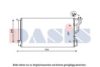 HYUNDAI 976063Z200 Condenser, air conditioning